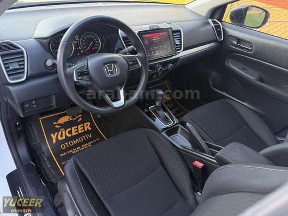HATASIZ BOYASIZ 2024 HONDA EXECUTİVE 1.5 İ-VTECH(32BİN)KM