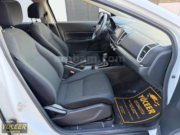 HATASIZ BOYASIZ 2024 HONDA EXECUTİVE 1.5 İ-VTECH(32BİN)KM