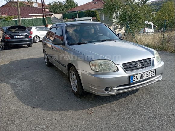 Sahibinden Hyundai Accent 1.3 Admire 2005 Model