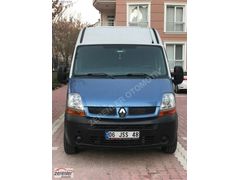 ZERENLER OTOMOTİV'DEN RENAULT MASTER MOTOKARAVAN KARTA 12 TAKSİT