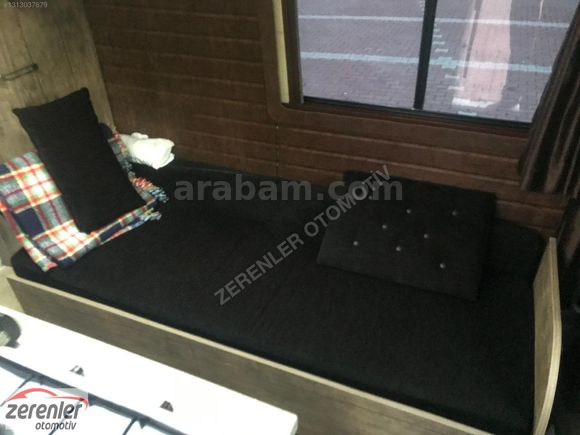 ZERENLER OTOMOTİV'DEN RENAULT MASTER MOTOKARAVAN KARTA 12 TAKSİT