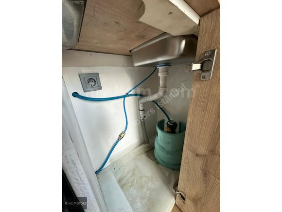~KİNG MOTORS~1998 VW T4 KARAVAN POP-UP TAVAN KLİMA GÜNEŞ PANELİ
