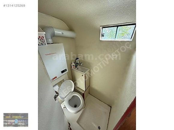 YAZ/KIŞ YAŞAM KARAVANI DUCATO MAXİ/VEBASTO/KLİMA/12 AY TAKSİTLE