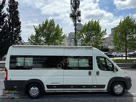 YAZ/KIŞ YAŞAM KARAVANI DUCATO MAXİ/VEBASTO/KLİMA/12 AY TAKSİTLE