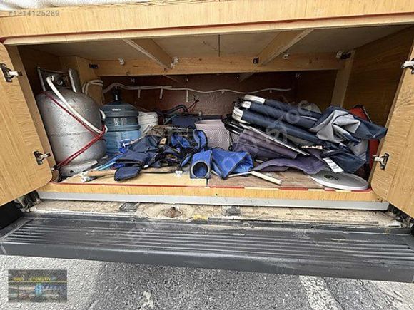 YAZ/KIŞ YAŞAM KARAVANI DUCATO MAXİ/VEBASTO/KLİMA/12 AY TAKSİTLE