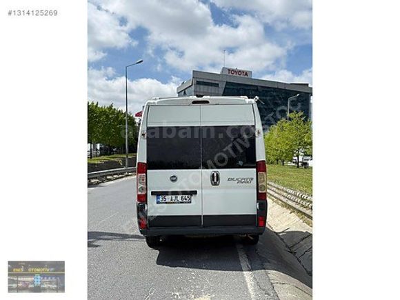 YAZ/KIŞ YAŞAM KARAVANI DUCATO MAXİ/VEBASTO/KLİMA/12 AY TAKSİTLE