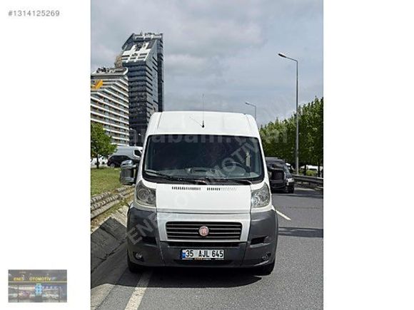 YAZ/KIŞ YAŞAM KARAVANI DUCATO MAXİ/VEBASTO/KLİMA/12 AY TAKSİTLE