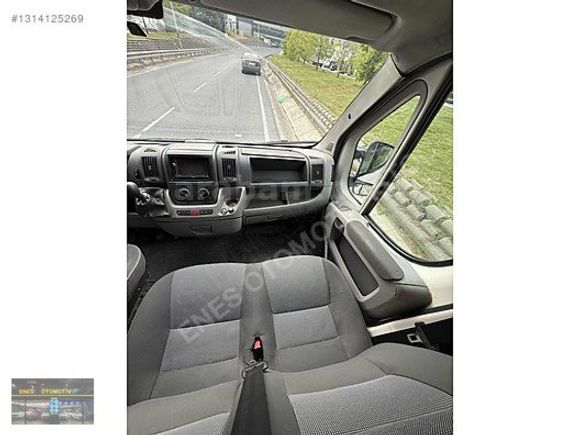 YAZ/KIŞ YAŞAM KARAVANI DUCATO MAXİ/VEBASTO/KLİMA/12 AY TAKSİTLE