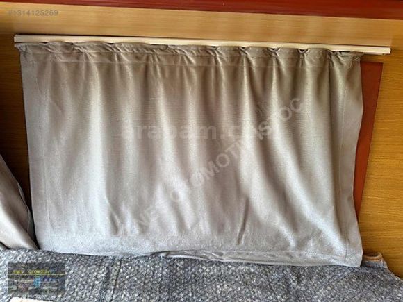 YAZ/KIŞ YAŞAM KARAVANI DUCATO MAXİ/VEBASTO/KLİMA/12 AY TAKSİTLE