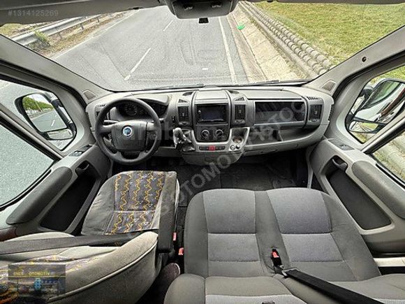YAZ/KIŞ YAŞAM KARAVANI DUCATO MAXİ/VEBASTO/KLİMA/12 AY TAKSİTLE