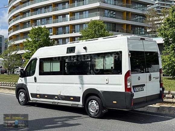 YAZ/KIŞ YAŞAM KARAVANI DUCATO MAXİ/VEBASTO/KLİMA/12 AY TAKSİTLE