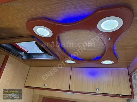 YAZ/KIŞ YAŞAM KARAVANI DUCATO MAXİ/VEBASTO/KLİMA/12 AY TAKSİTLE