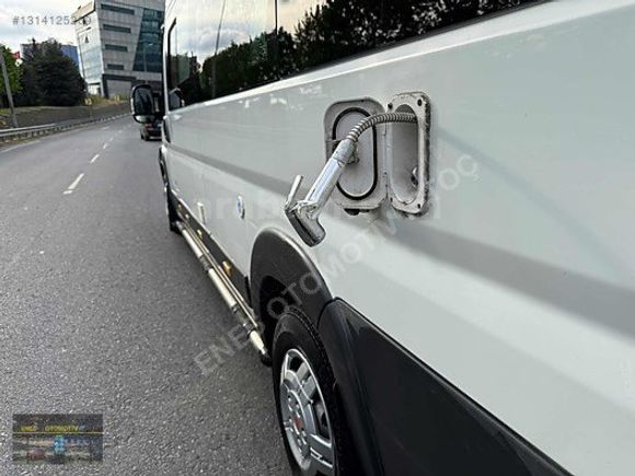 YAZ/KIŞ YAŞAM KARAVANI DUCATO MAXİ/VEBASTO/KLİMA/12 AY TAKSİTLE