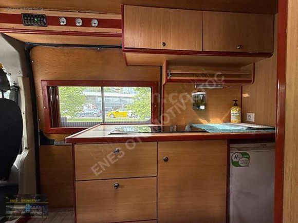 YAZ/KIŞ YAŞAM KARAVANI DUCATO MAXİ/VEBASTO/KLİMA/12 AY TAKSİTLE