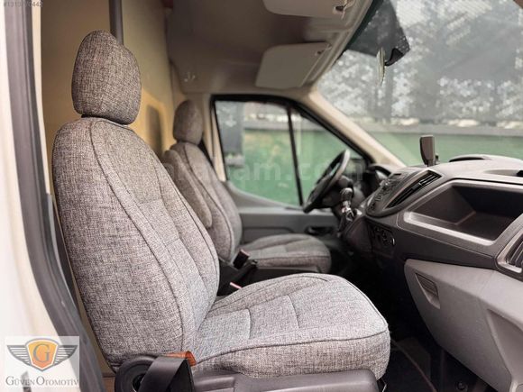 2015 FORD TRANSİT - SIFIR YAPILMIŞ KARAVAN