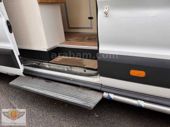 2015 FORD TRANSİT - SIFIR YAPILMIŞ KARAVAN