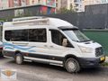 2015 FORD TRANSİT - SIFIR YAPILMIŞ KARAVAN