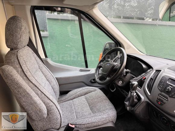 2015 FORD TRANSİT - SIFIR YAPILMIŞ KARAVAN