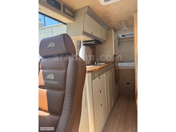 MASRAFSIZ KARAVAN 32 BİN KİLOMETRE ORJİNAL