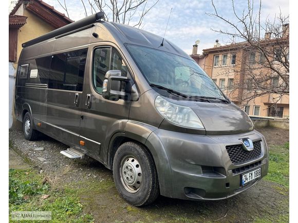 MASRAFSIZ KARAVAN 32 BİN KİLOMETRE ORJİNAL