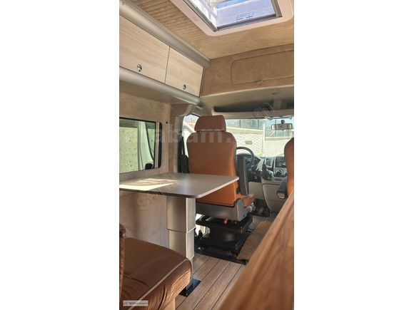MASRAFSIZ KARAVAN 32 BİN KİLOMETRE ORJİNAL