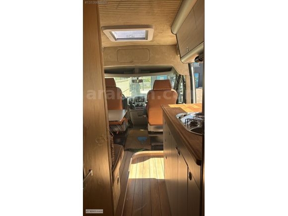 MASRAFSIZ KARAVAN 32 BİN KİLOMETRE ORJİNAL