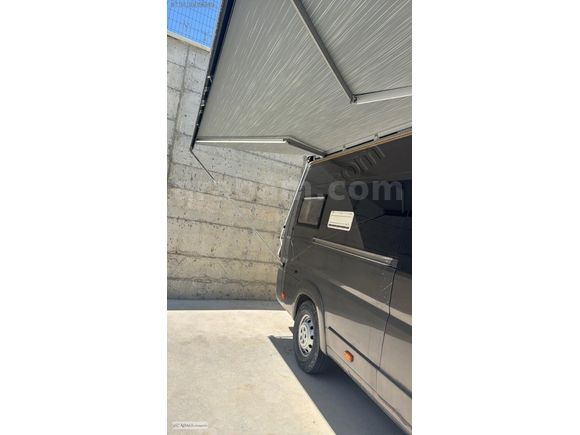 MASRAFSIZ KARAVAN 32 BİN KİLOMETRE ORJİNAL