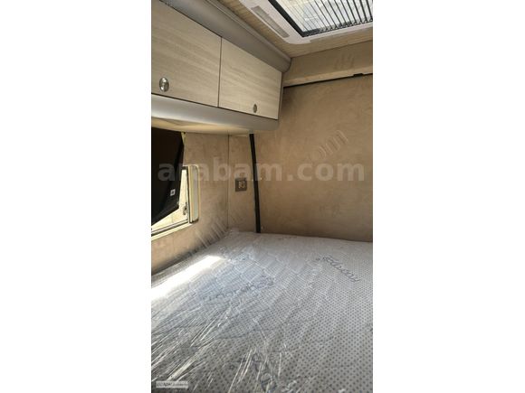 MASRAFSIZ KARAVAN 32 BİN KİLOMETRE ORJİNAL