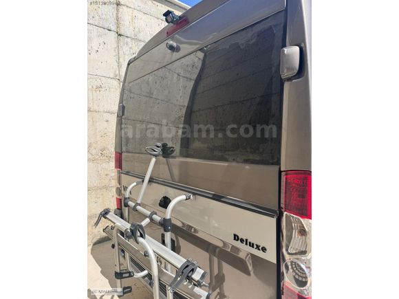 MASRAFSIZ KARAVAN 32 BİN KİLOMETRE ORJİNAL