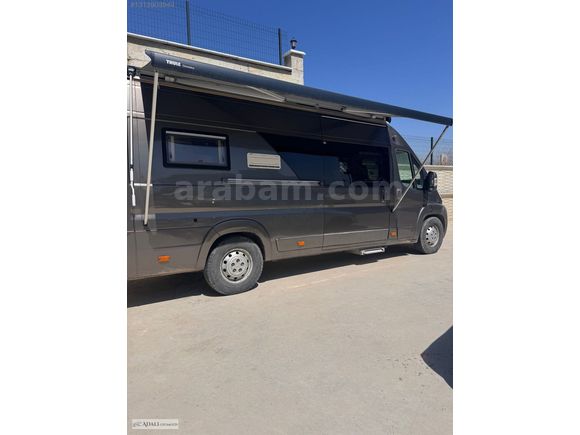 MASRAFSIZ KARAVAN 32 BİN KİLOMETRE ORJİNAL