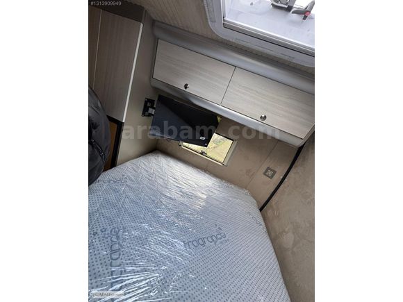 MASRAFSIZ KARAVAN 32 BİN KİLOMETRE ORJİNAL