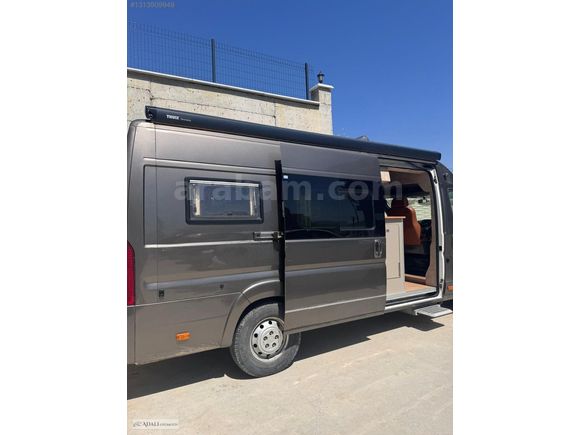 MASRAFSIZ KARAVAN 32 BİN KİLOMETRE ORJİNAL