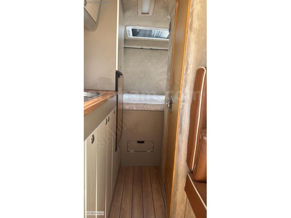 MASRAFSIZ KARAVAN 32 BİN KİLOMETRE ORJİNAL