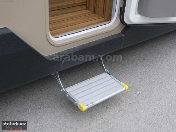 SIFIR 2026 MOTOKARAVAN SIZDIRMAZ MONOBLOK KASA FULL DOLU