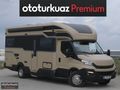 SIFIR 2026 MOTOKARAVAN SIZDIRMAZ MONOBLOK KASA FULL DOLU
