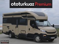 SIFIR 2026 MOTOKARAVAN SIZDIRMAZ MONOBLOK KASA FULL DOLU