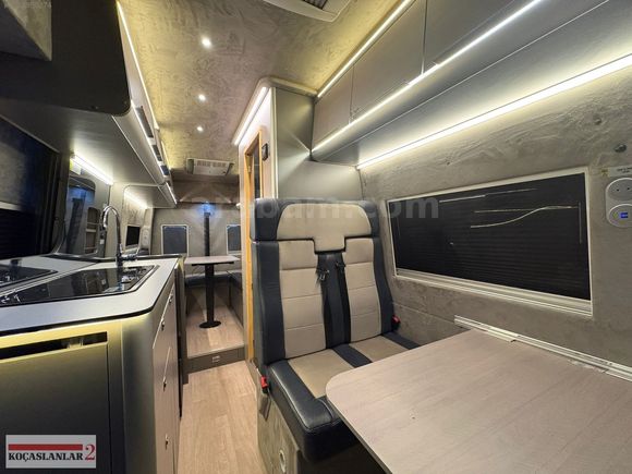 1,99 KREDİ KOÇASLANLAR2'DEN - MAN TGE 3.180 4X4 KARAVAN 2024