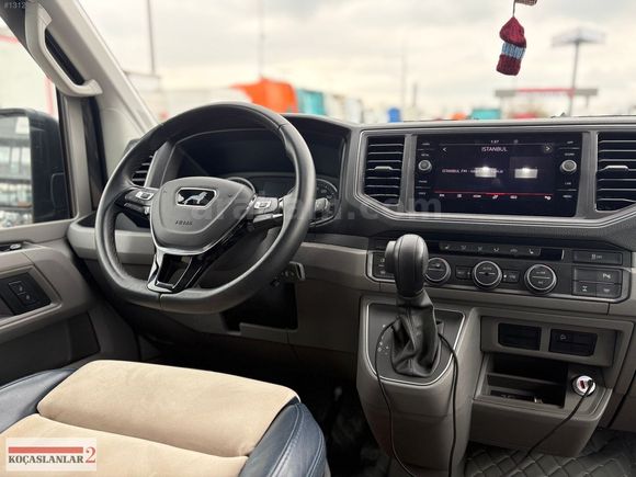 1,99 KREDİ KOÇASLANLAR2'DEN - MAN TGE 3.180 4X4 KARAVAN 2024