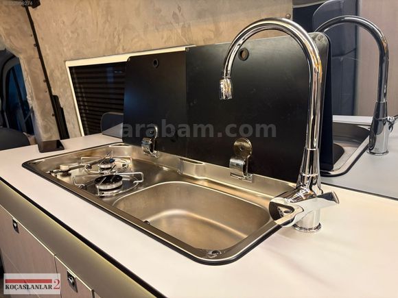 1,99 KREDİ KOÇASLANLAR2'DEN - MAN TGE 3.180 4X4 KARAVAN 2024