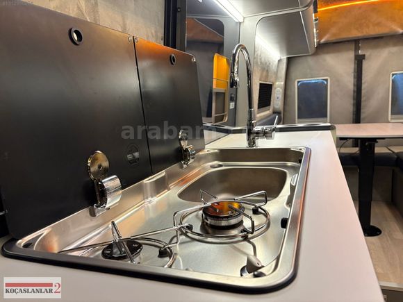 1,99 KREDİ KOÇASLANLAR2'DEN - MAN TGE 3.180 4X4 KARAVAN 2024
