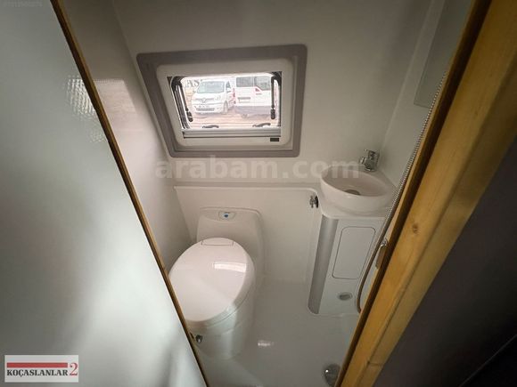 1,99 KREDİ KOÇASLANLAR2'DEN - MAN TGE 3.180 4X4 KARAVAN 2024