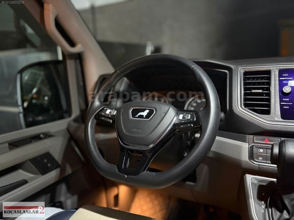 1,99 KREDİ KOÇASLANLAR2'DEN - MAN TGE 3.180 4X4 KARAVAN 2024