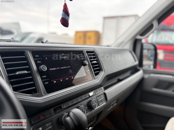 1,99 KREDİ KOÇASLANLAR2'DEN - MAN TGE 3.180 4X4 KARAVAN 2024
