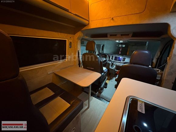 1,99 KREDİ KOÇASLANLAR2'DEN - MAN TGE 3.180 4X4 KARAVAN 2024