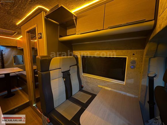 1,99 KREDİ KOÇASLANLAR2'DEN - MAN TGE 3.180 4X4 KARAVAN 2024