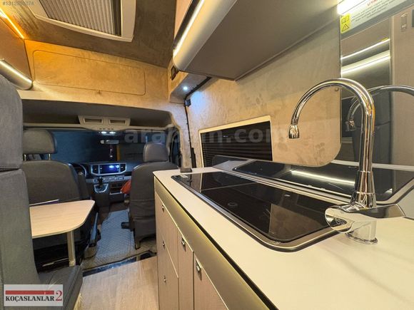 1,99 KREDİ KOÇASLANLAR2'DEN - MAN TGE 3.180 4X4 KARAVAN 2024