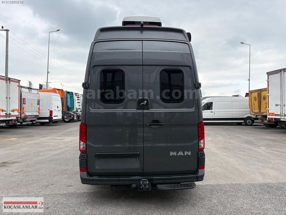 1,99 KREDİ KOÇASLANLAR2'DEN - MAN TGE 3.180 4X4 KARAVAN 2024
