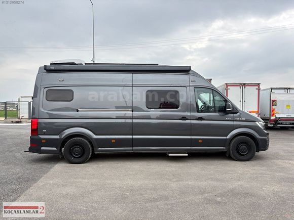1,99 KREDİ KOÇASLANLAR2'DEN - MAN TGE 3.180 4X4 KARAVAN 2024