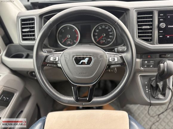 1,99 KREDİ KOÇASLANLAR2'DEN - MAN TGE 3.180 4X4 KARAVAN 2024