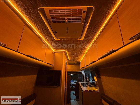 1,99 KREDİ KOÇASLANLAR2'DEN - MAN TGE 3.180 4X4 KARAVAN 2024